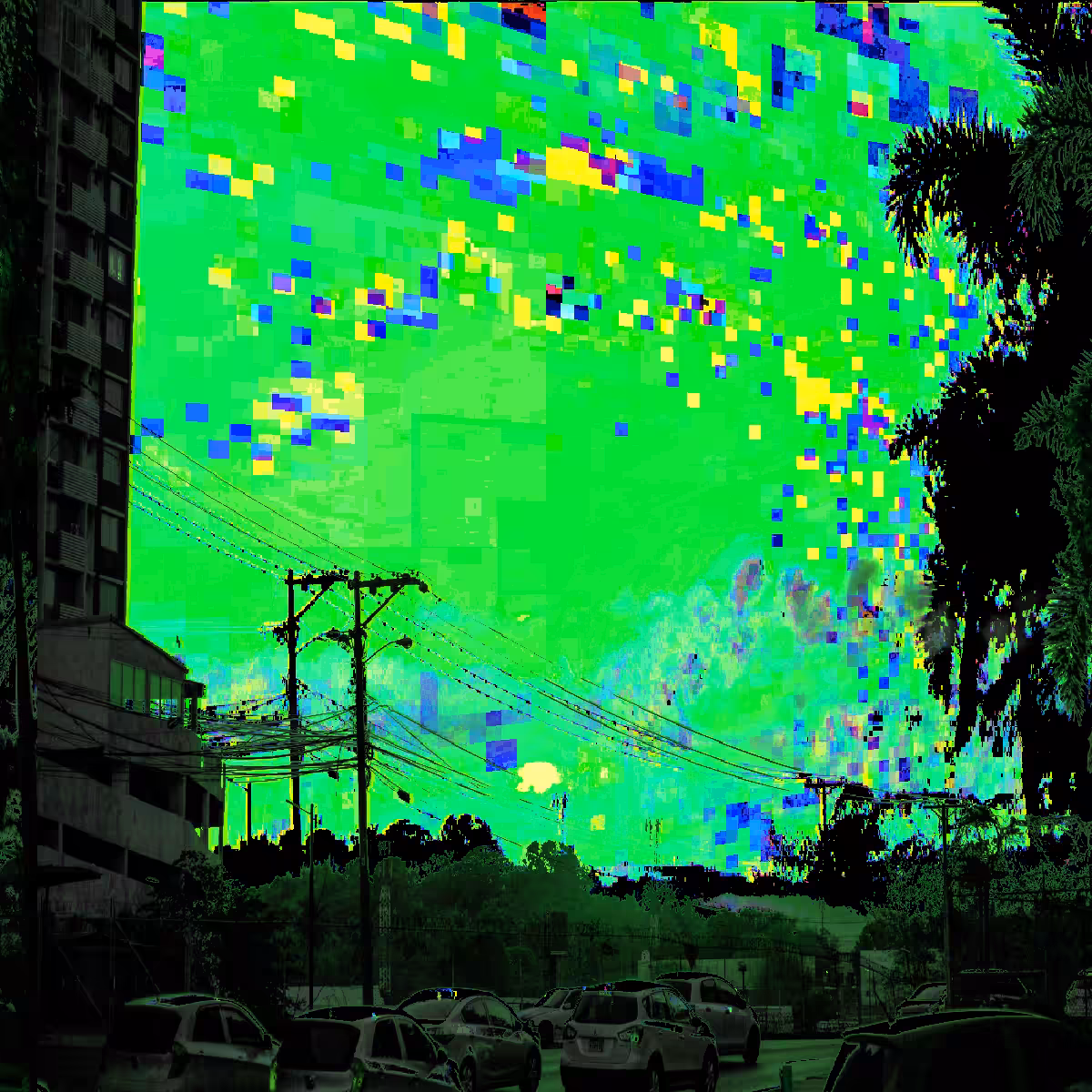 Glitch City #3
