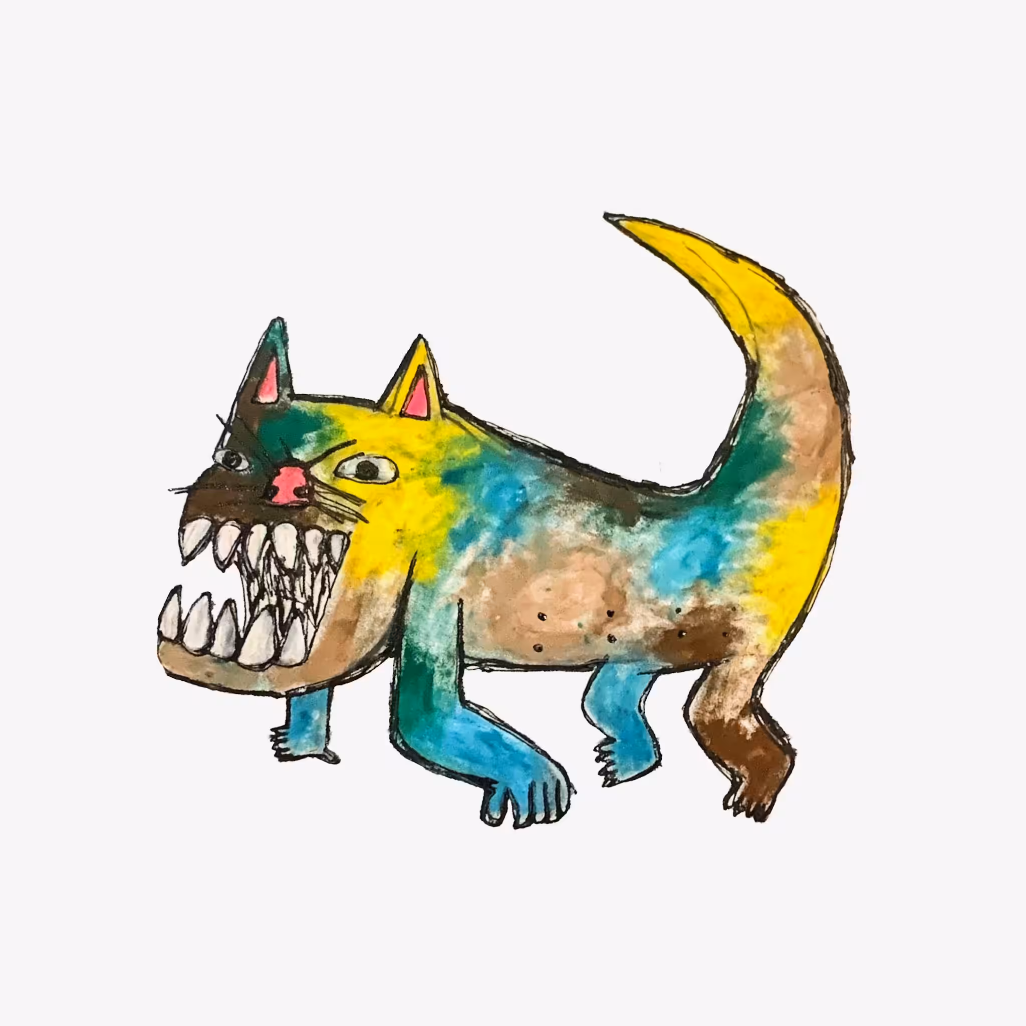 SLUDGE DOG
