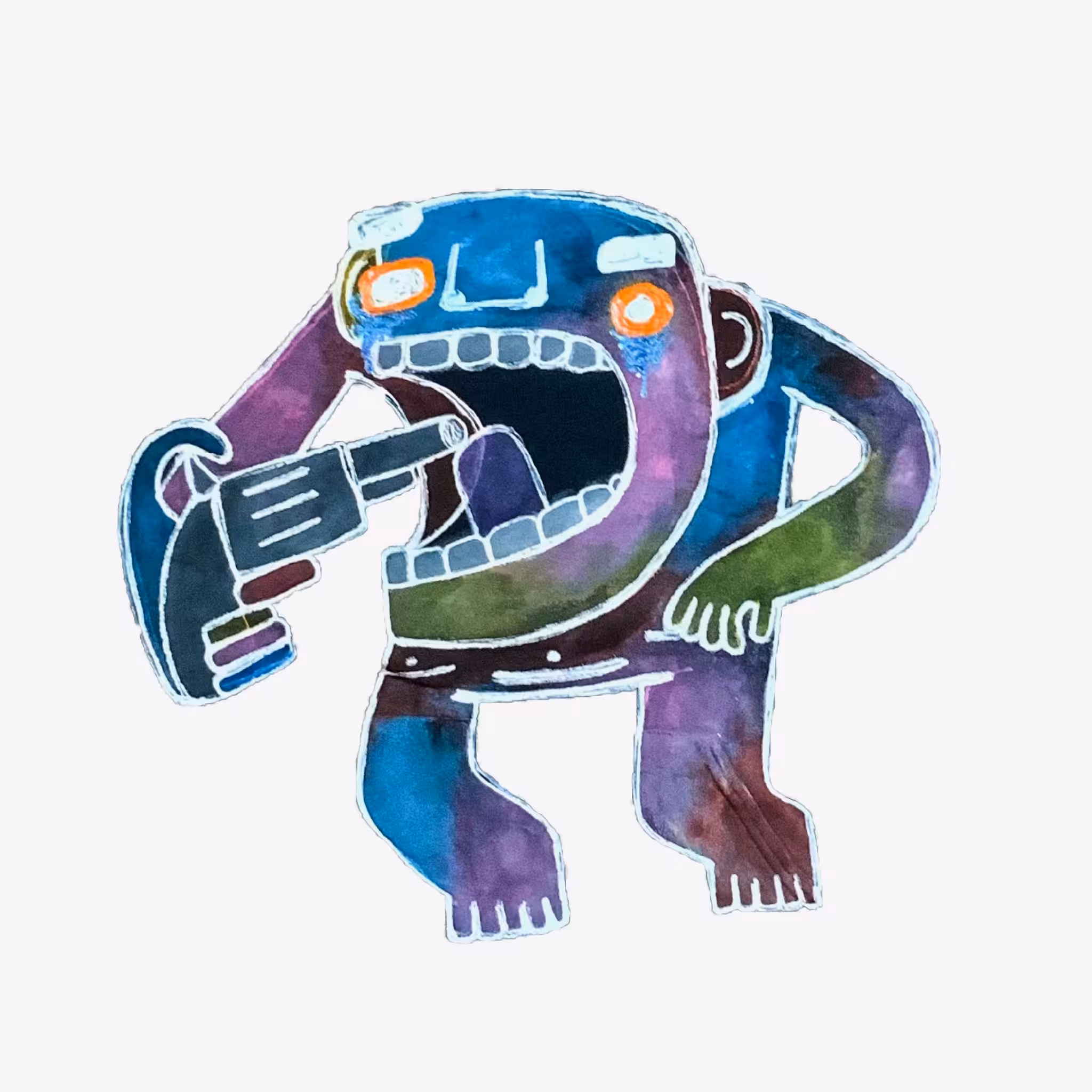 GLOOMATRON 