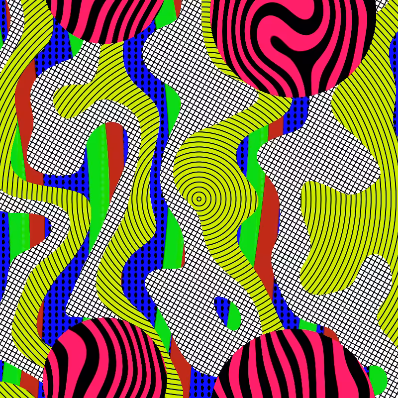 Trippy World #37