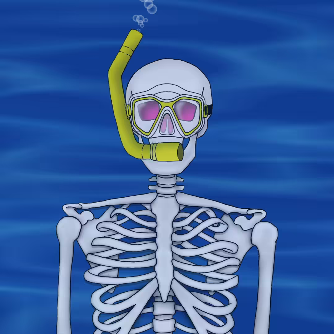 SKELE-LINK #301