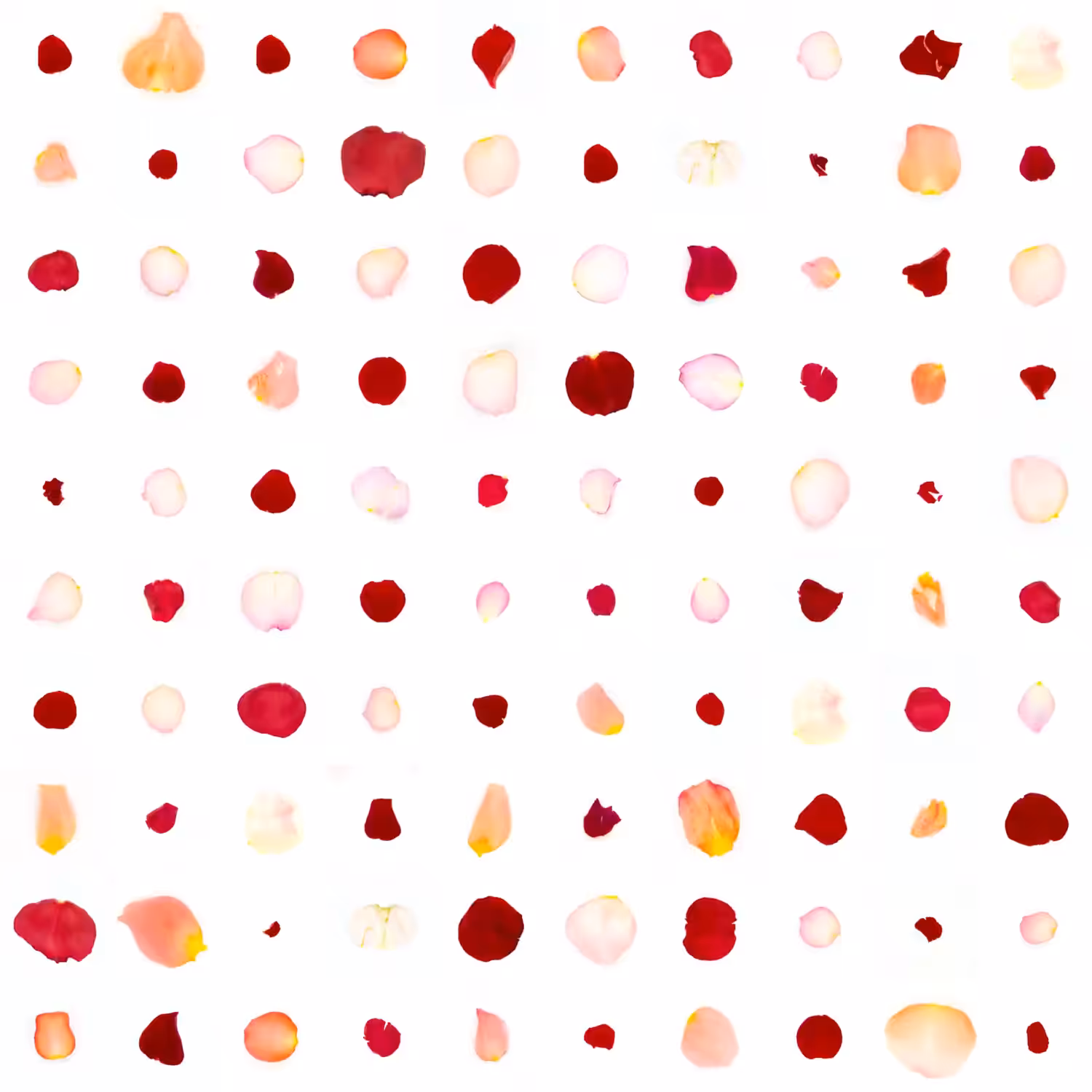 Infinite Petals 10x10#1674