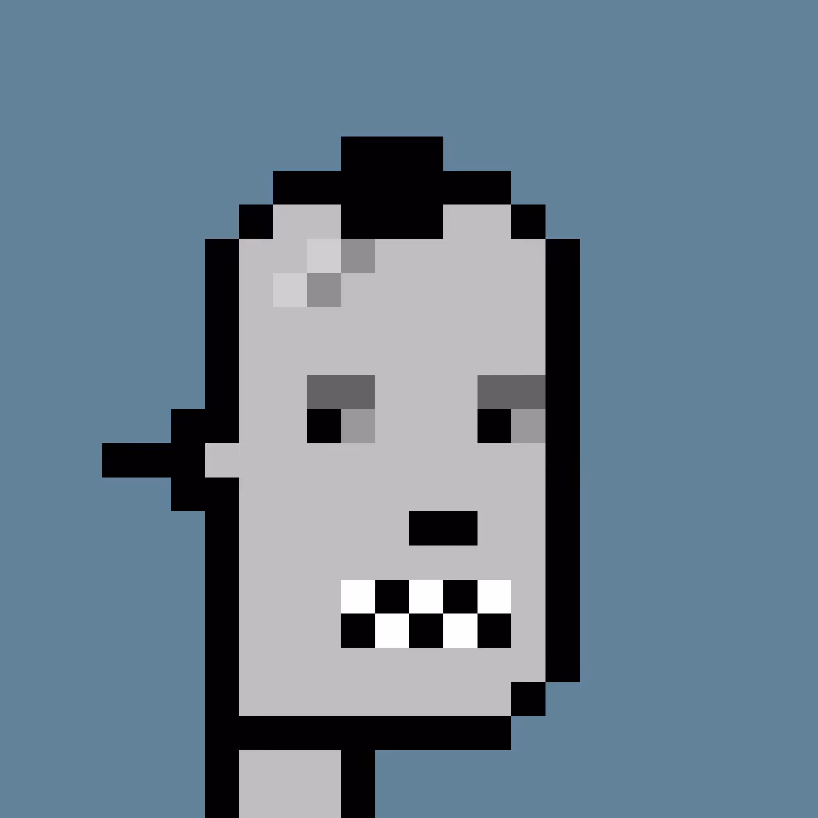 RoboPunks2048: RoboPunks 2048 #1078