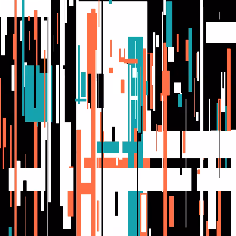 Automatic Abstraction 2 #14