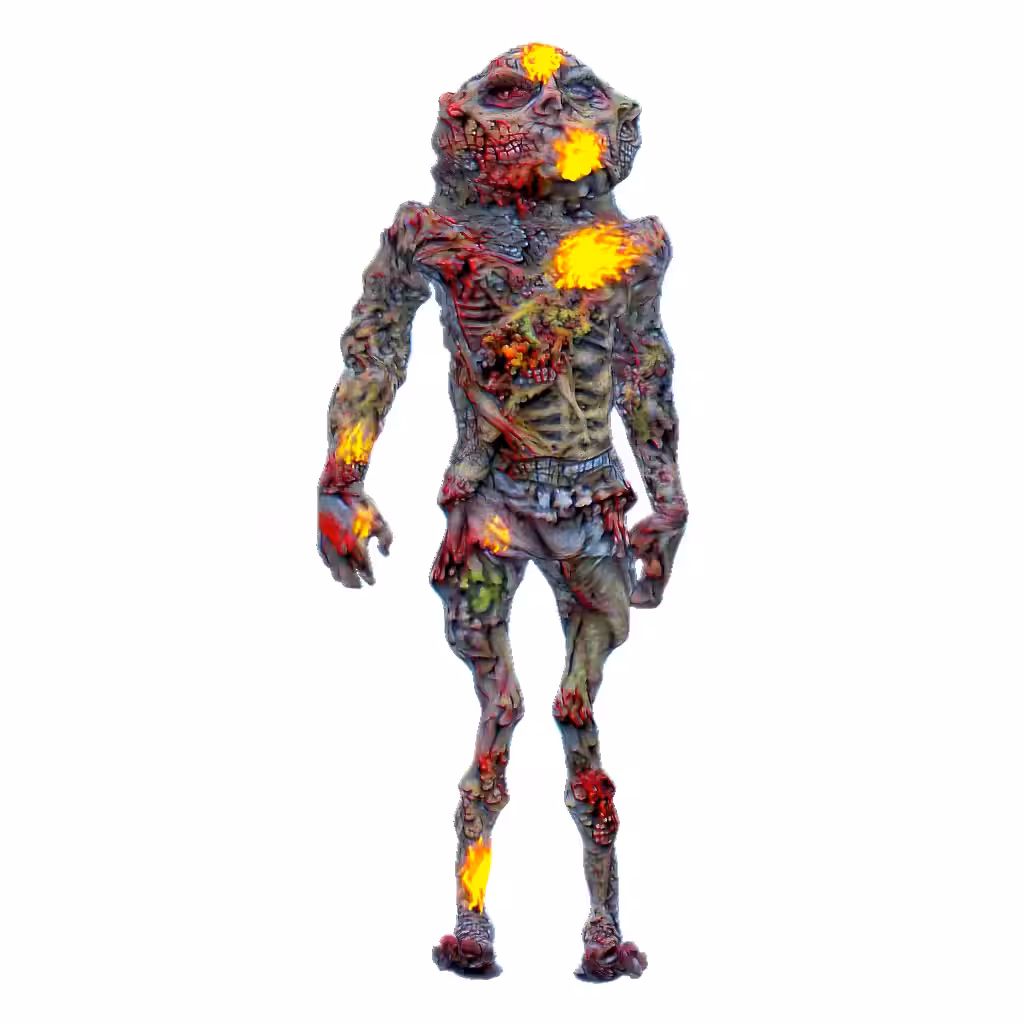ClipMatrix Creature #237
