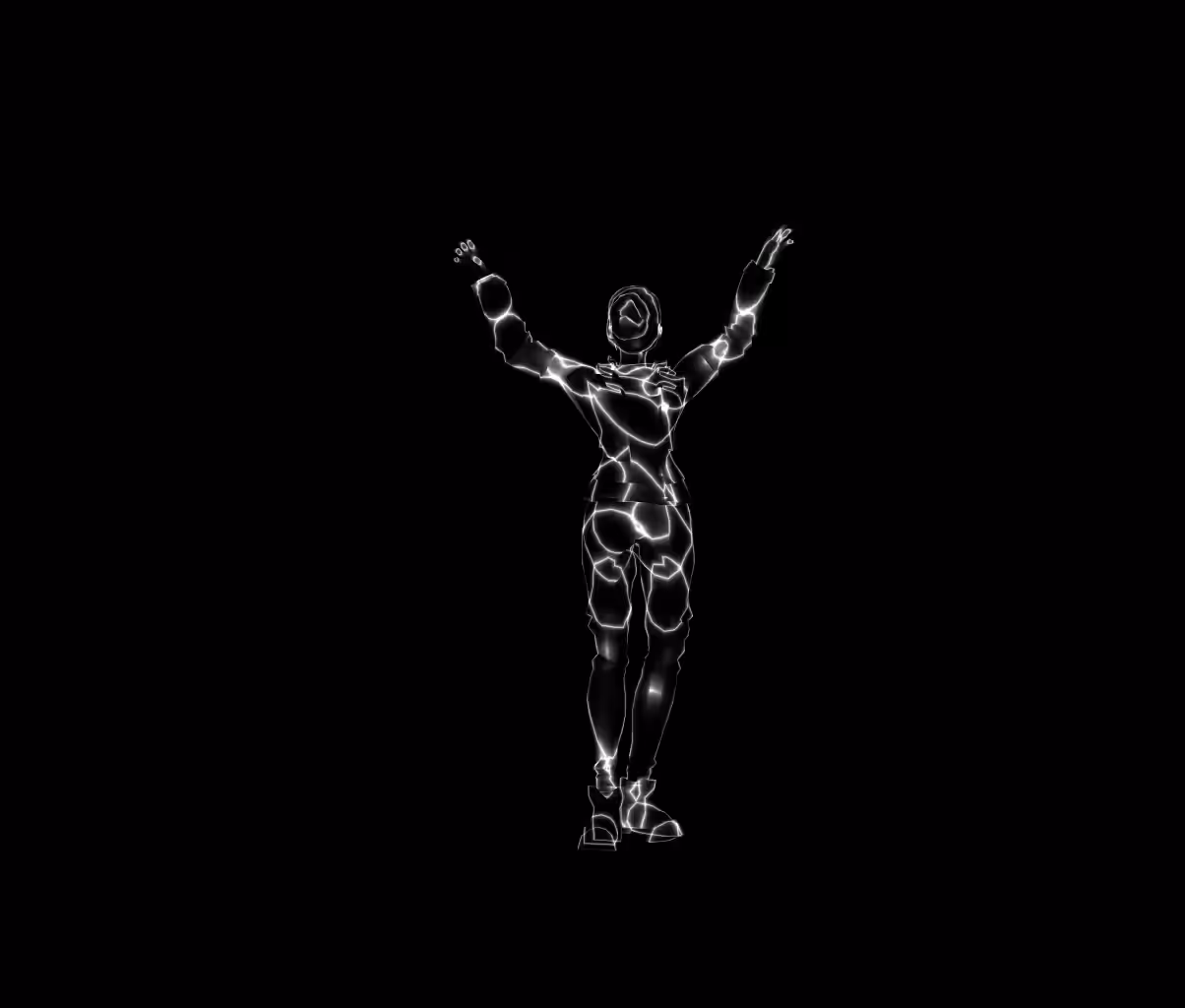 Dance by Lines
