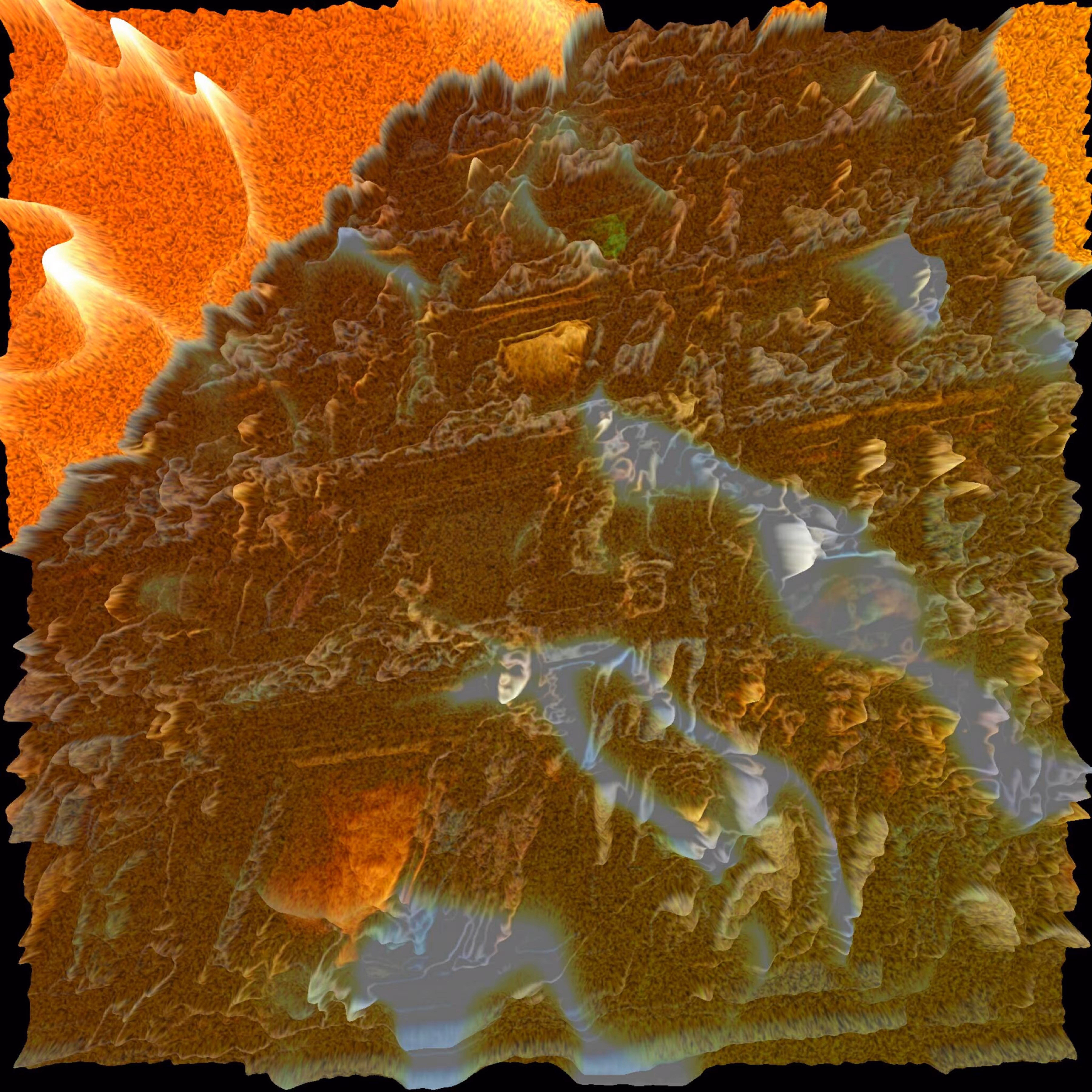 Hell's Gateway