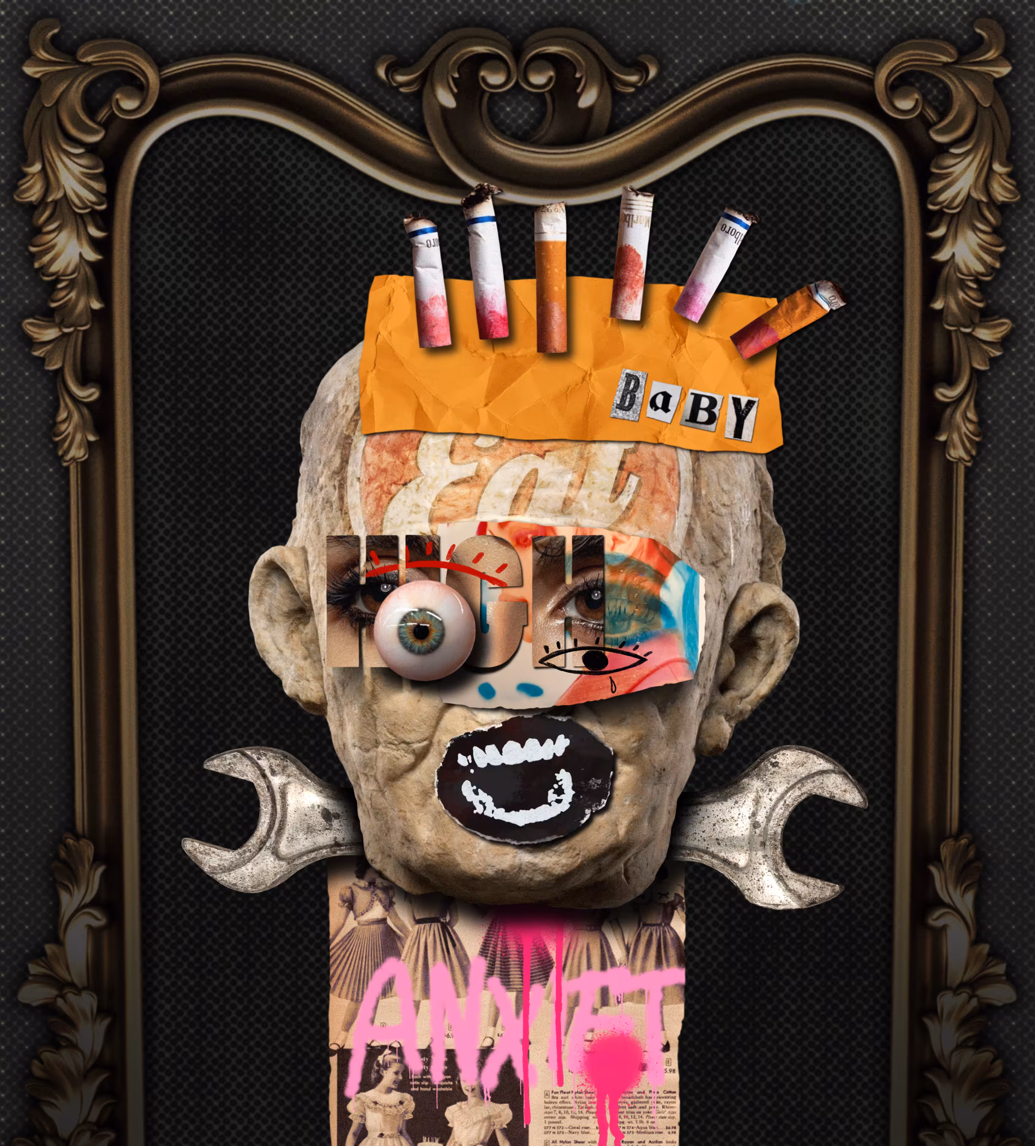 Fright #122