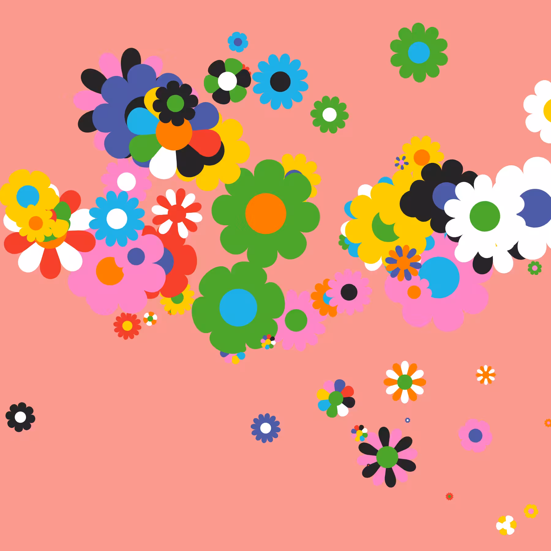 Kumaleon Gen Art: FLOWER #114