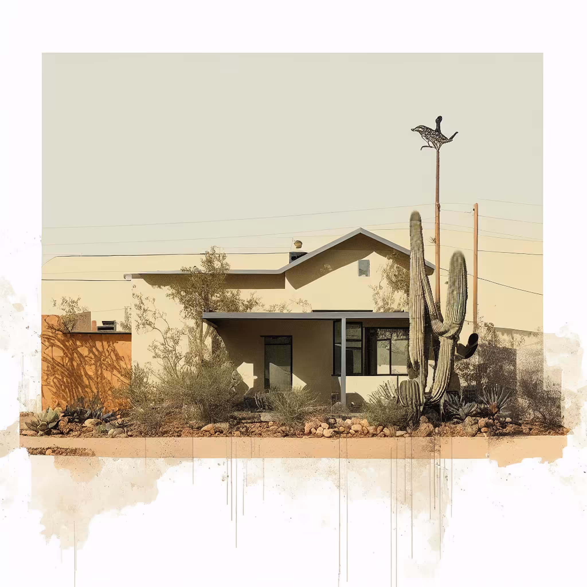 Desert Mornings #11