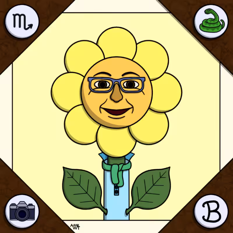 Blumeez: Portraits #5