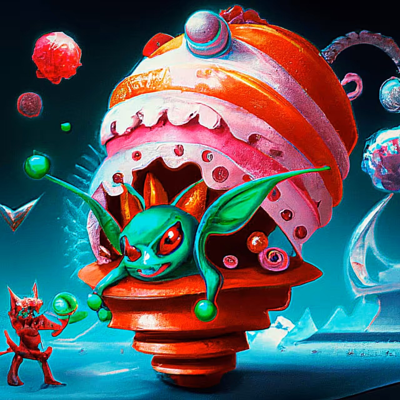 Alien Baby