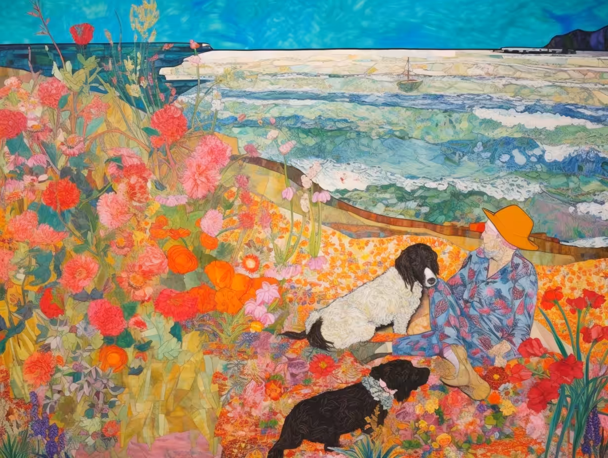 Gardens by the Sea #266