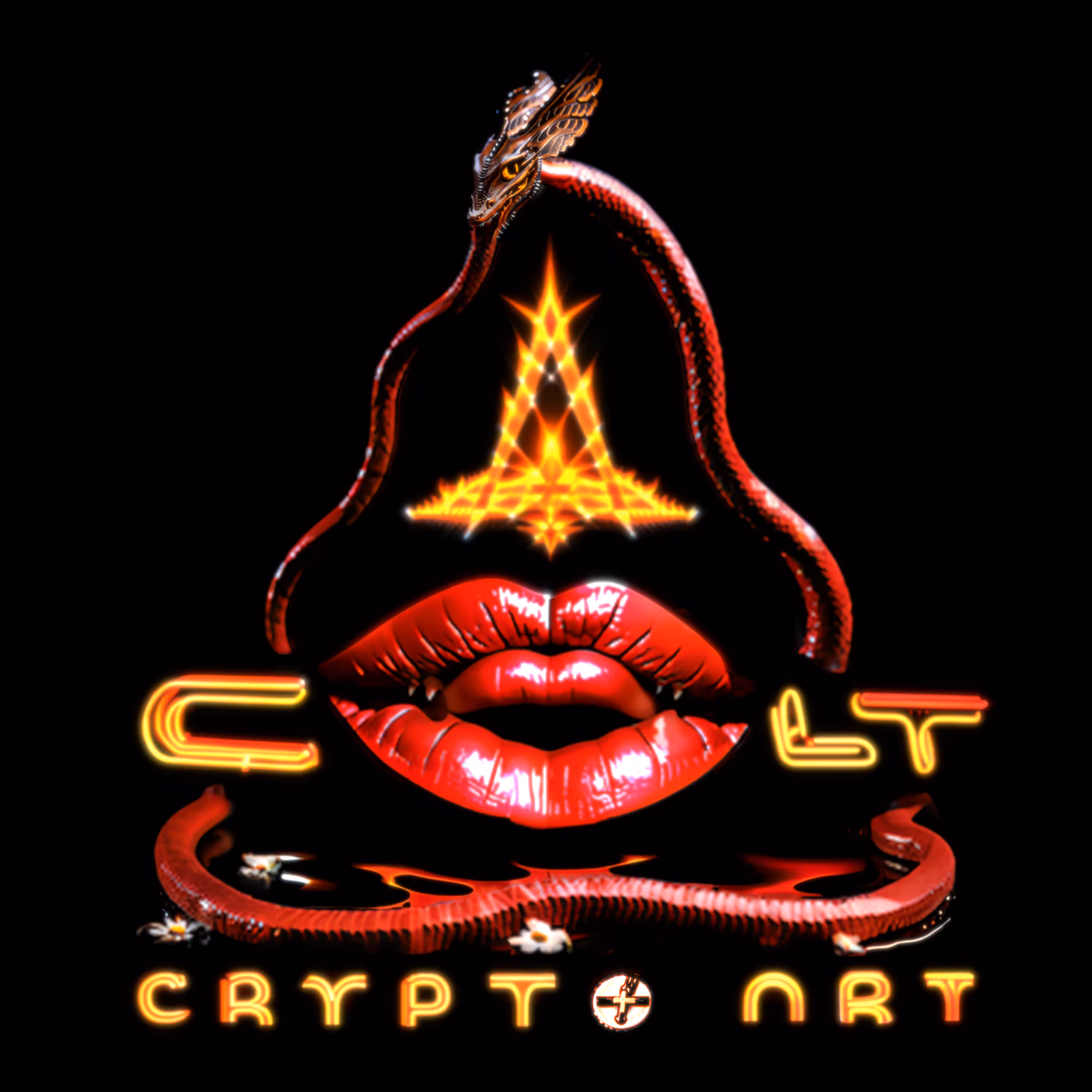 Welcome To The CULT Of Cryptoart