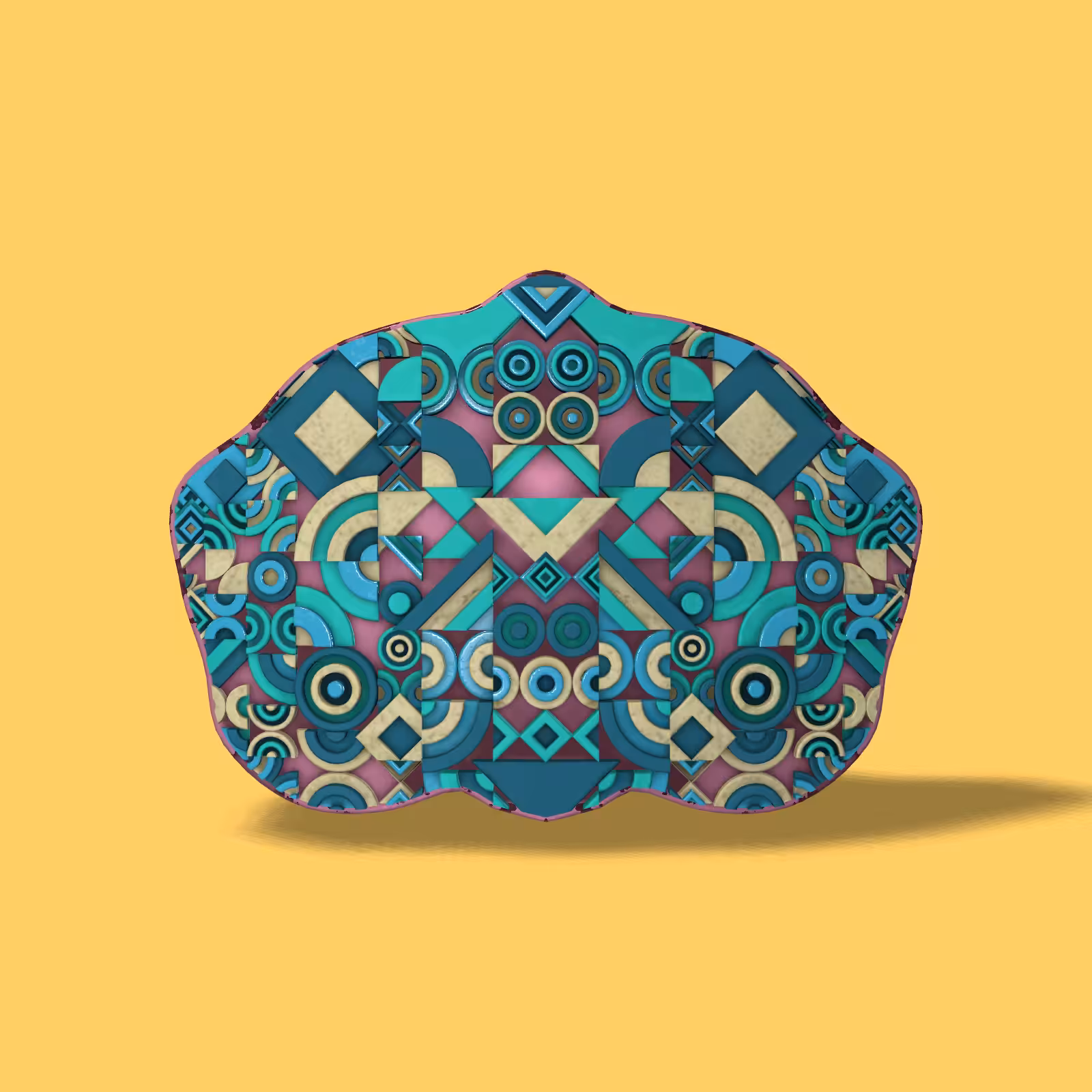 3D Generativemasks #2798