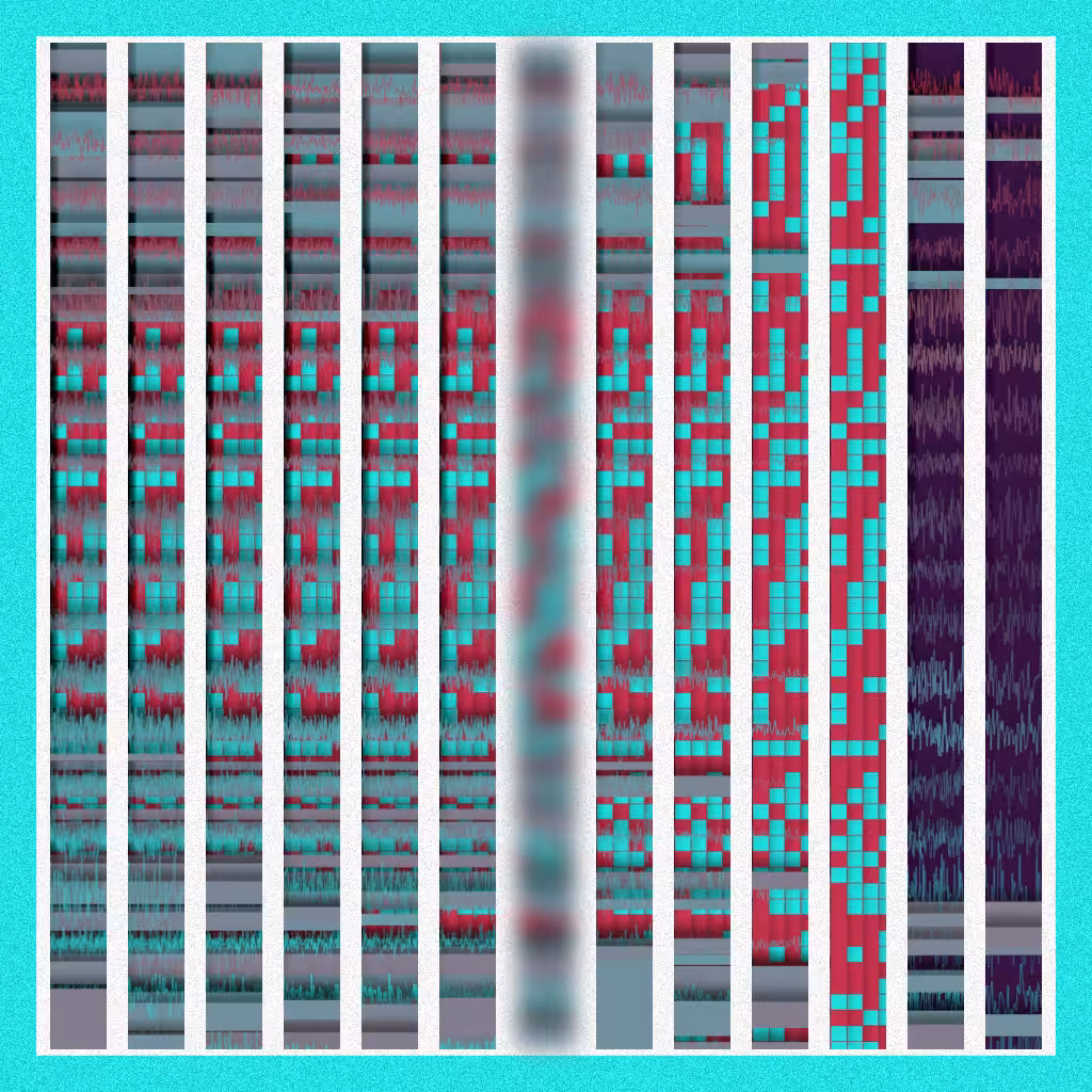 Pattern & Frequency #30
