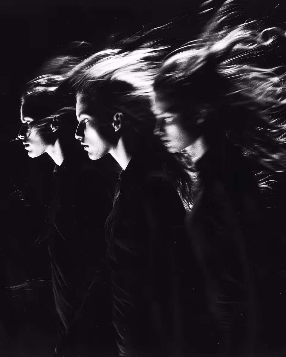 CHROME | FLUID IDENTITY