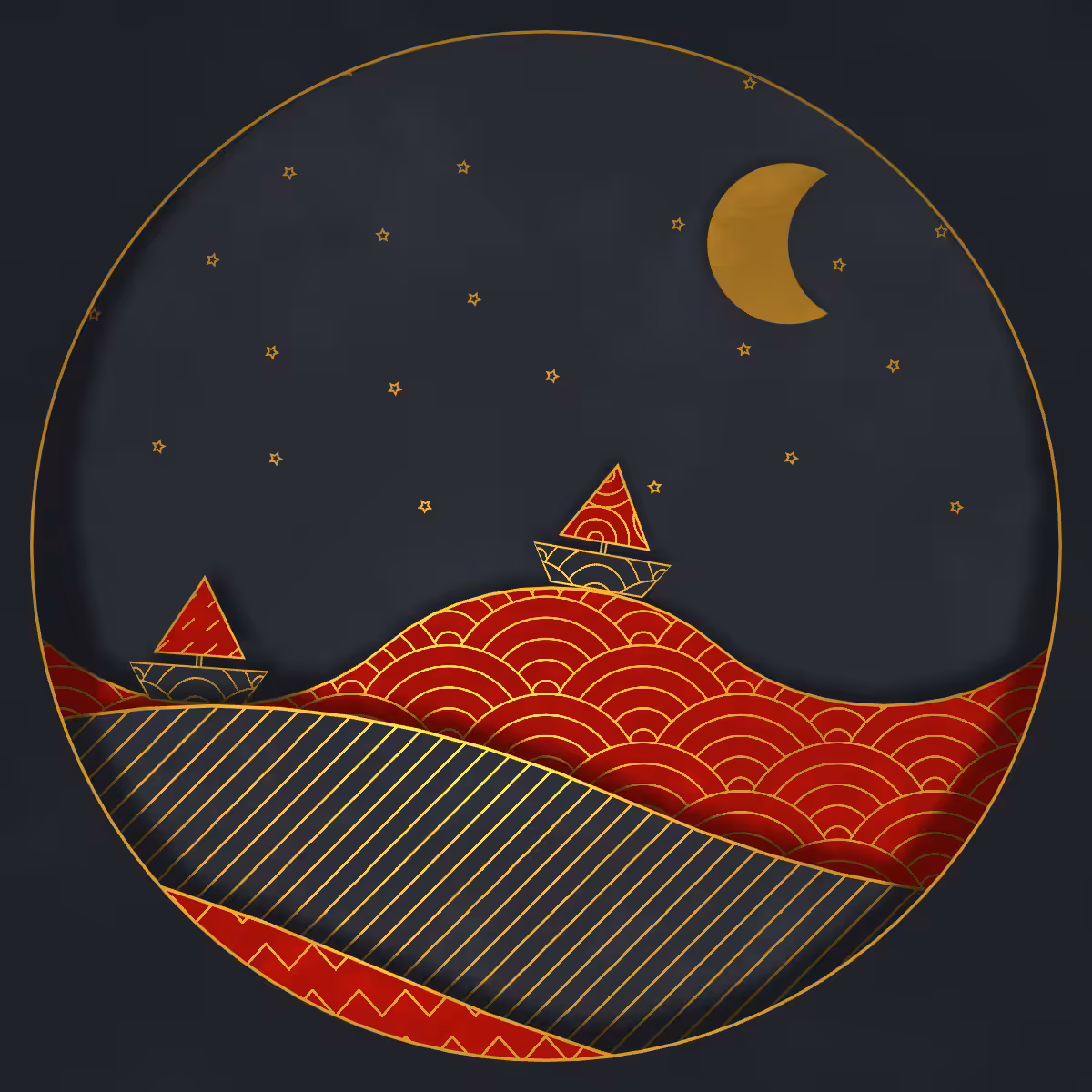 NIGHT WORLD #53