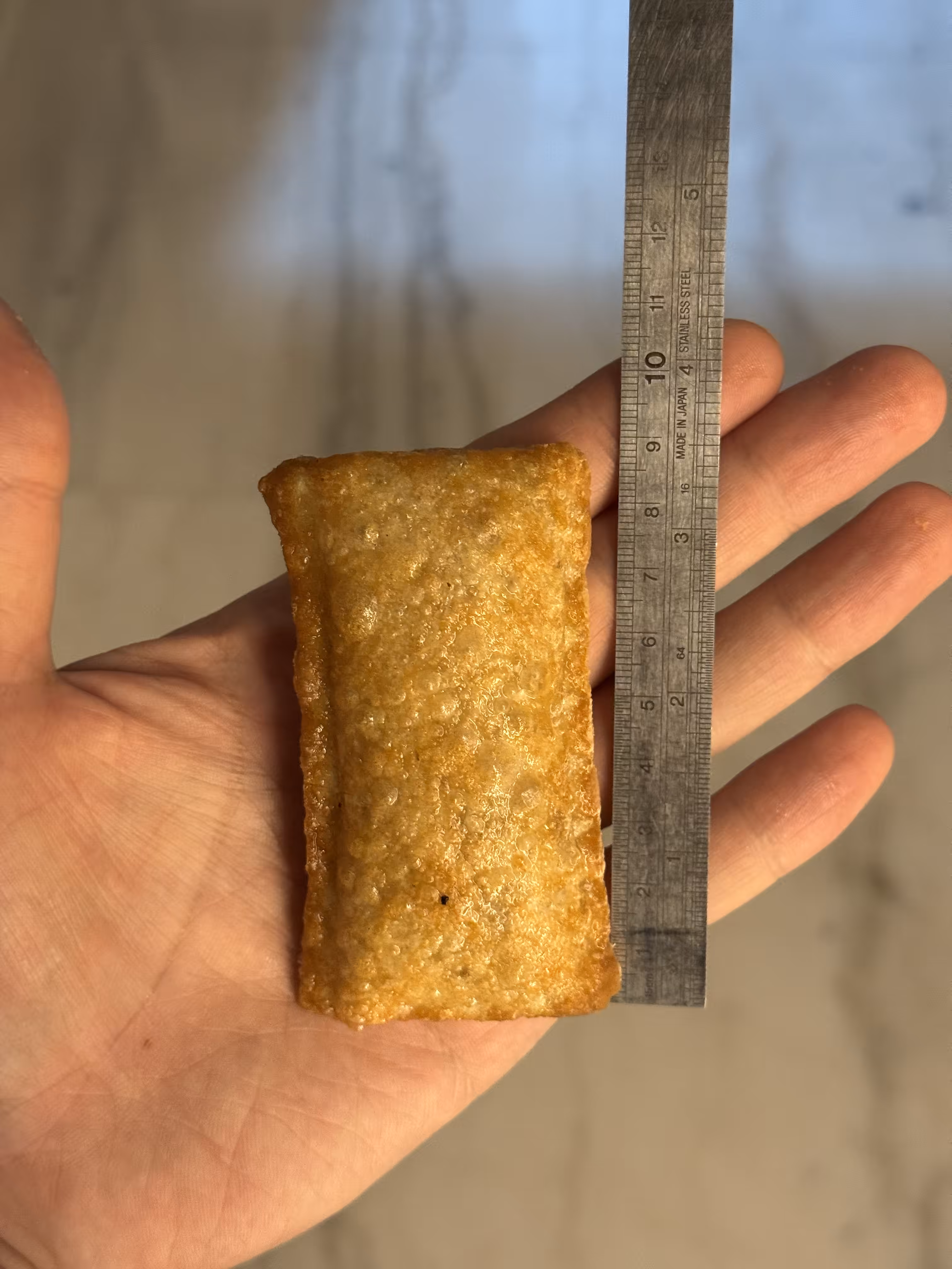 Rodeo posts: shrinkflapple pie