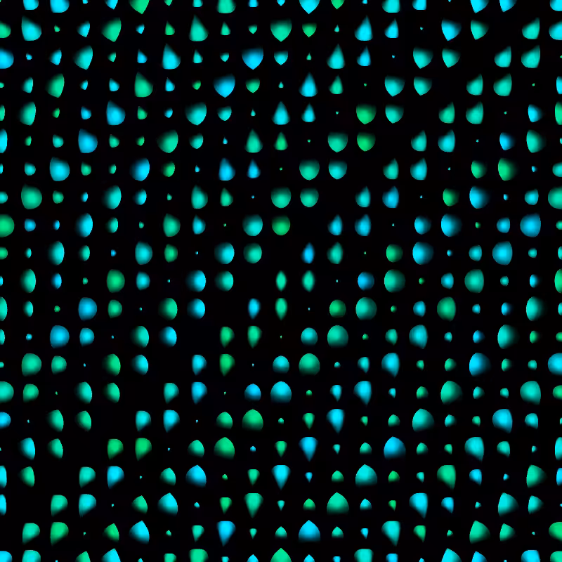 Shimmering Gobbetz #17