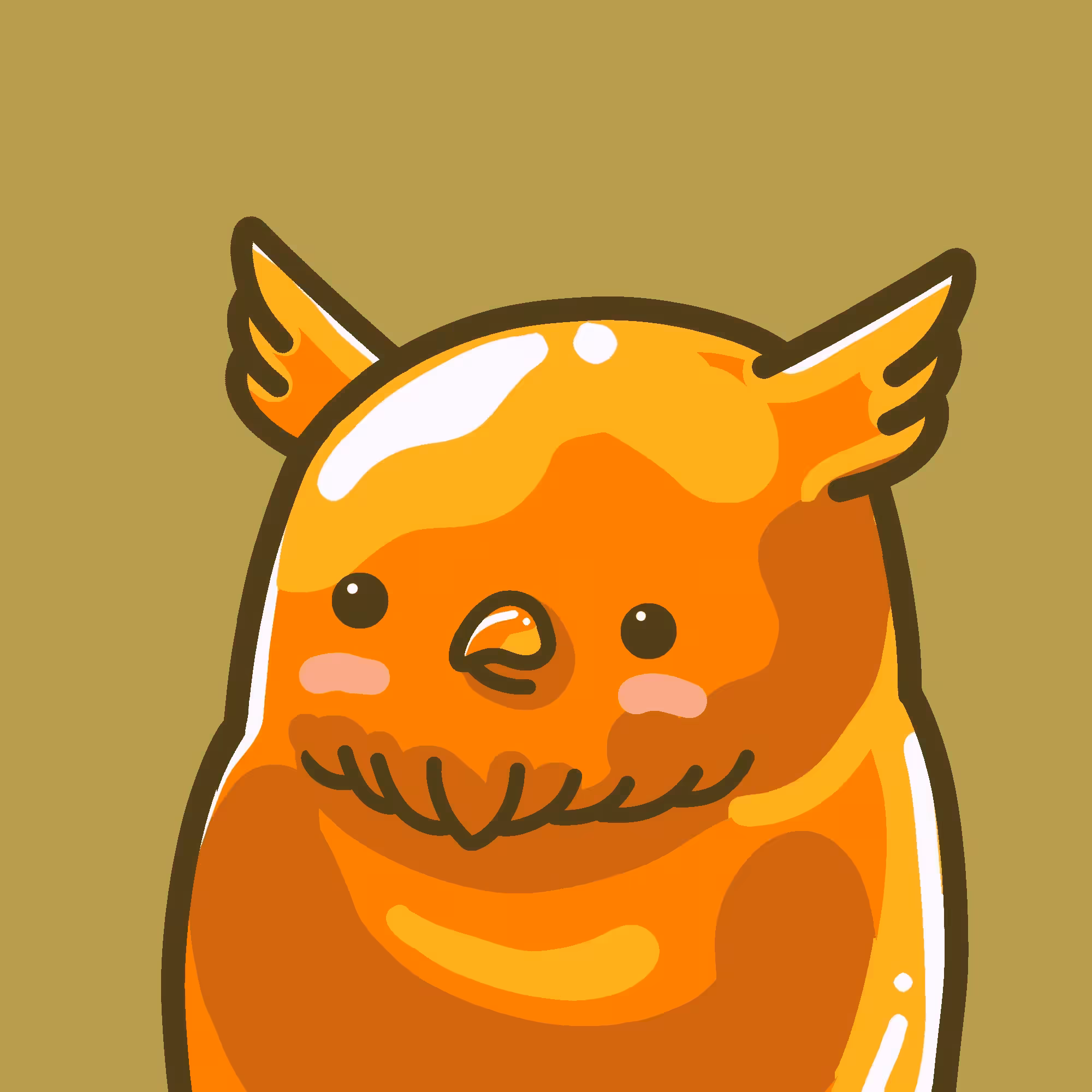 OWL MY BABIES OG: BABIES OWL #0096