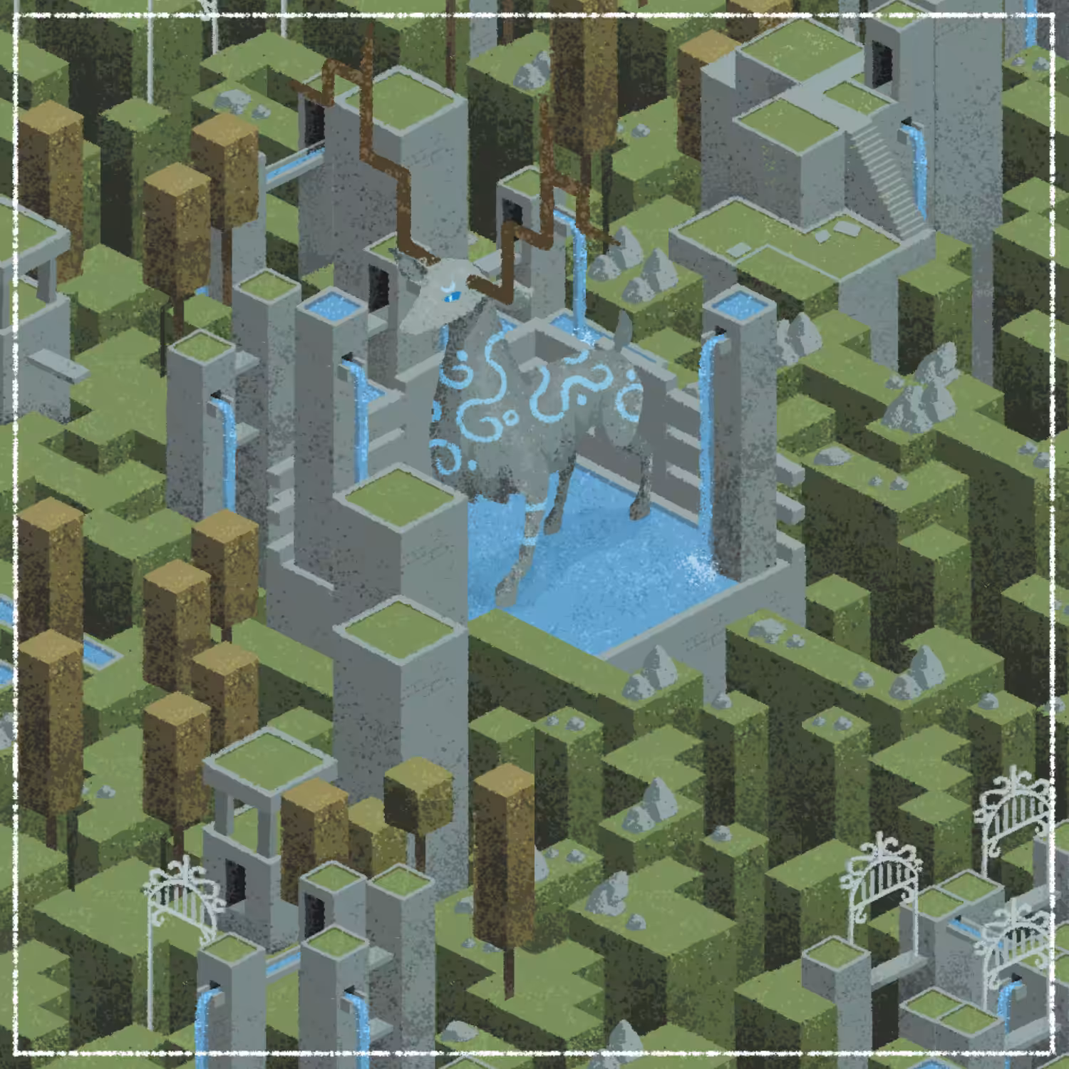 Perpetual Maze #167