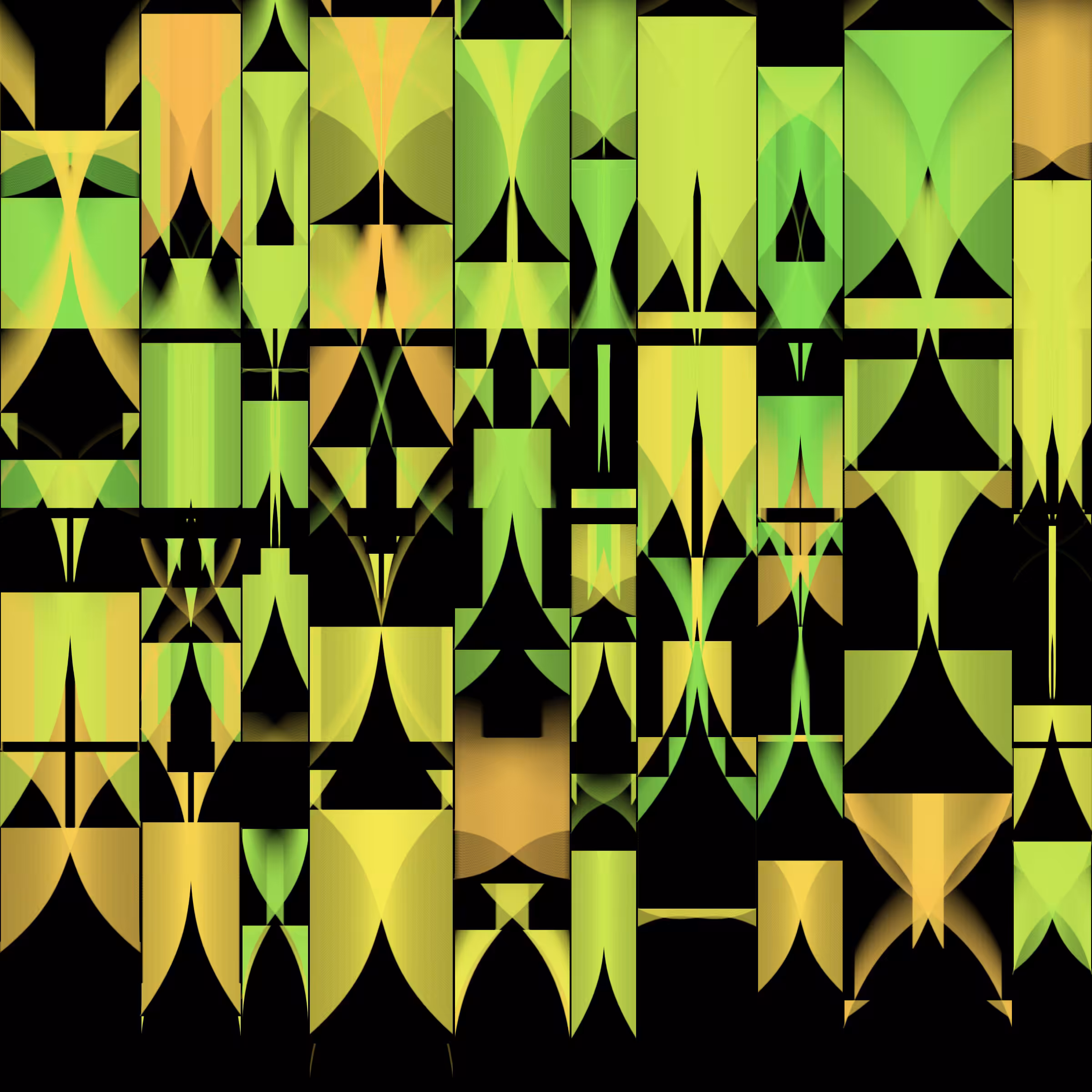 little boxes on the hillsides, child #245