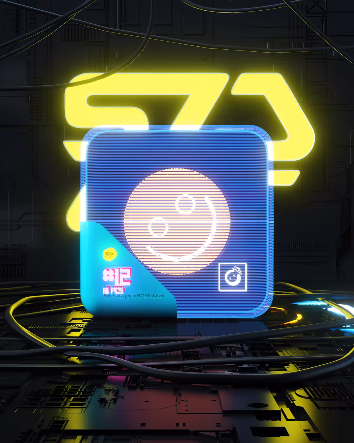 #12 Cyber Candy