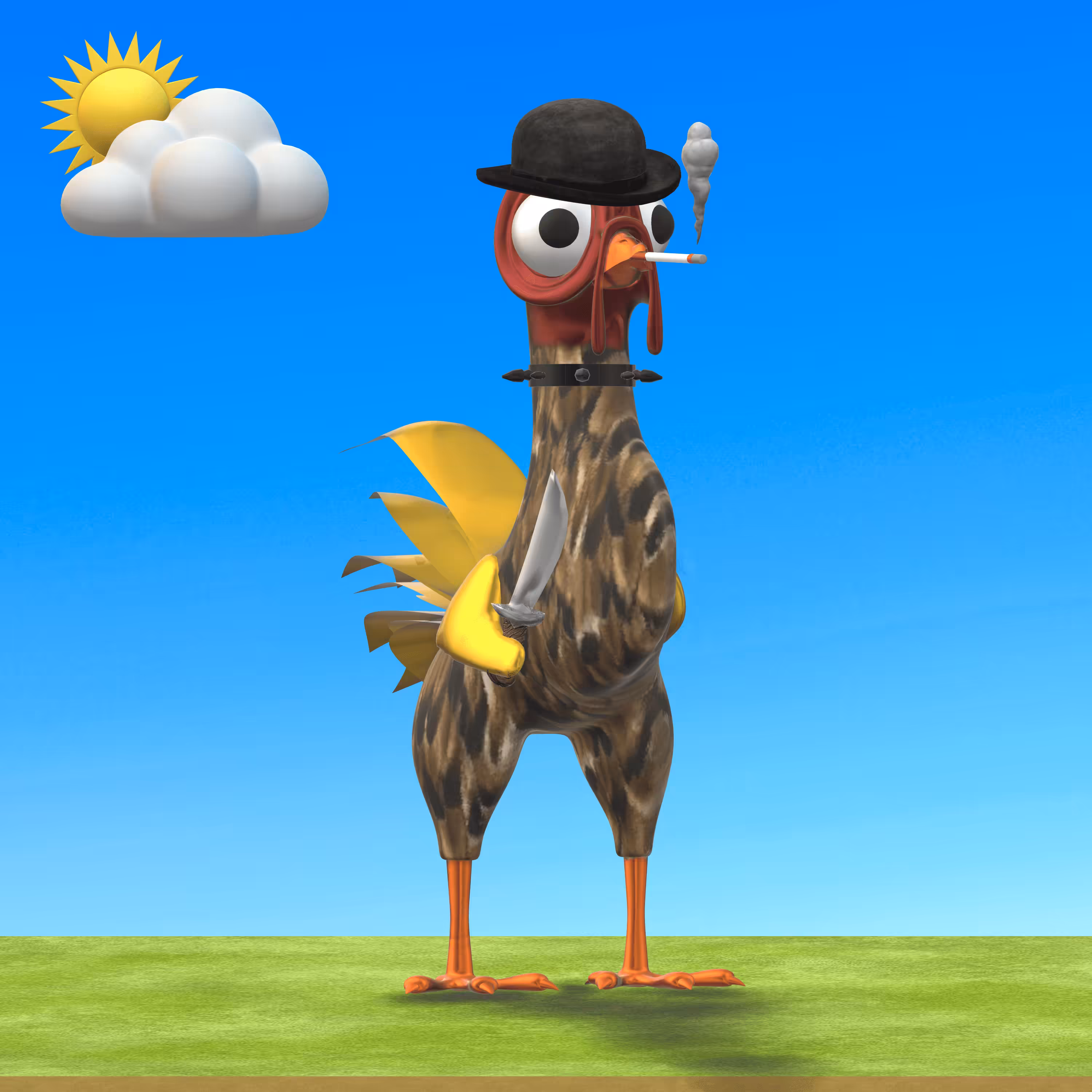 Chicken Gang #31