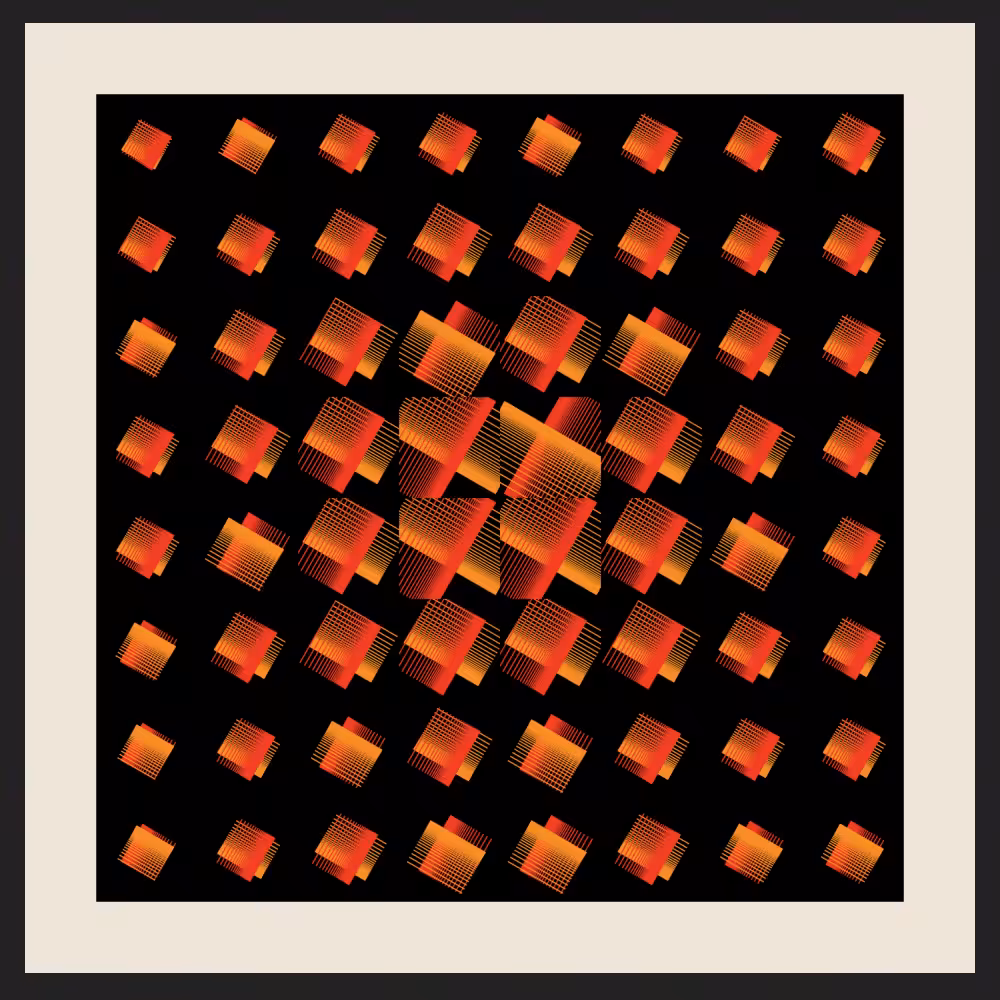 bauhaus mélange #235