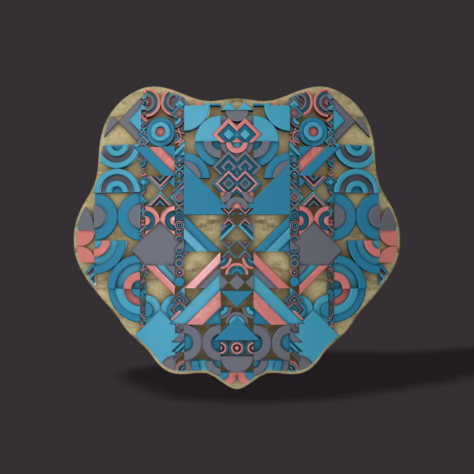 3D Generativemasks #5676