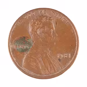 CENTS #7918