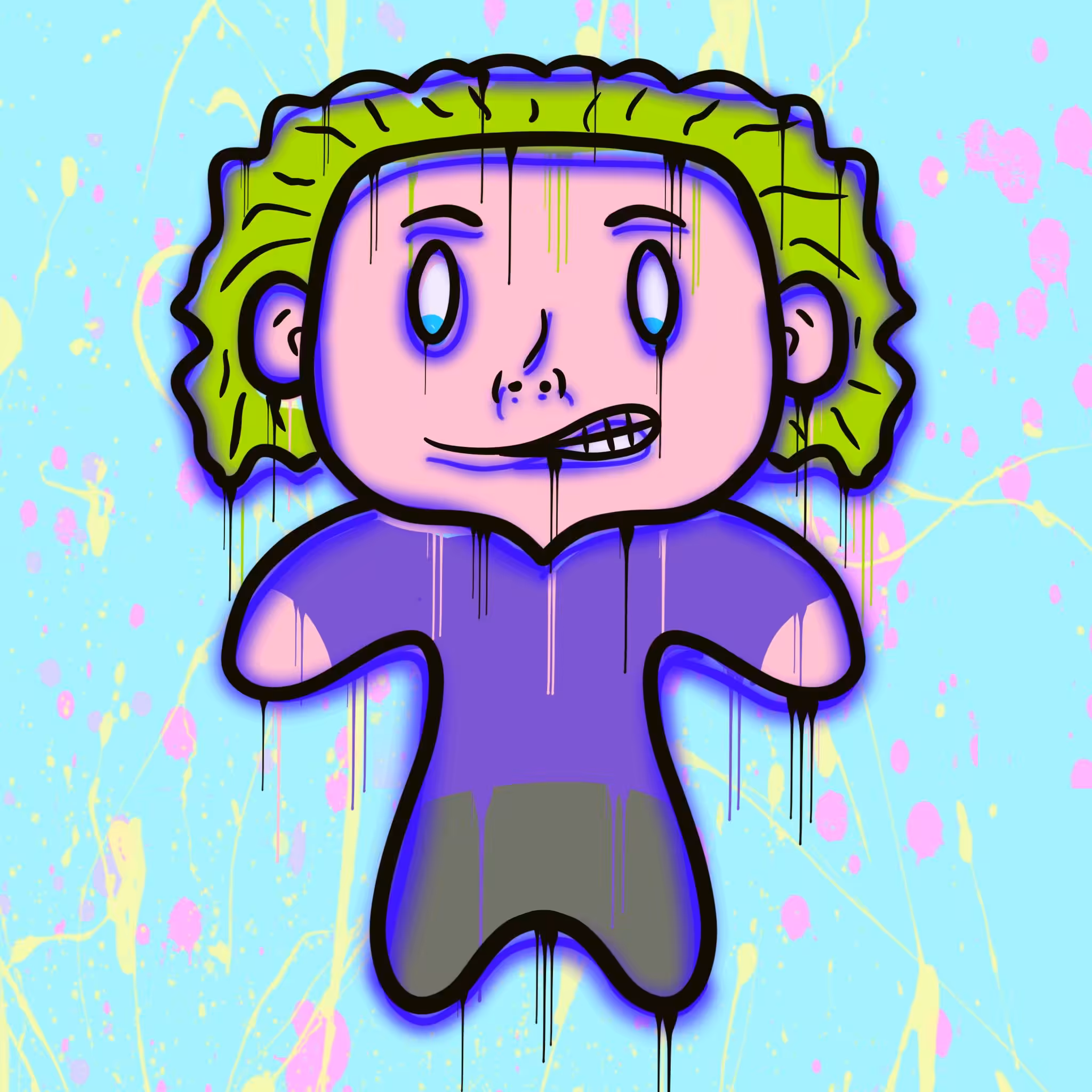 Splatter Punks #11