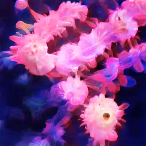 Pink Fantasy Flowerparty 1 of 2