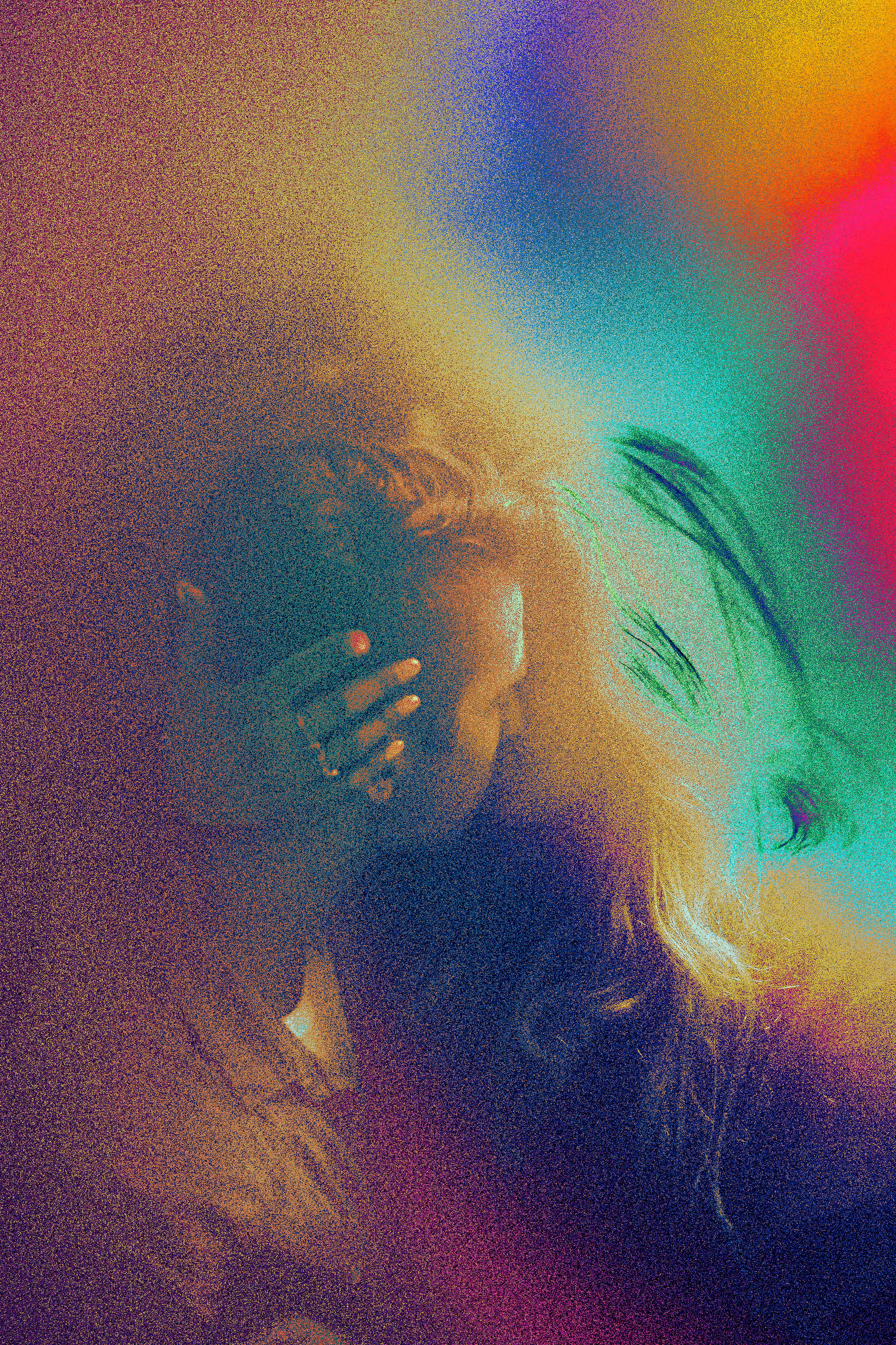 Submergence #17 - Corrupted Public Intimacy