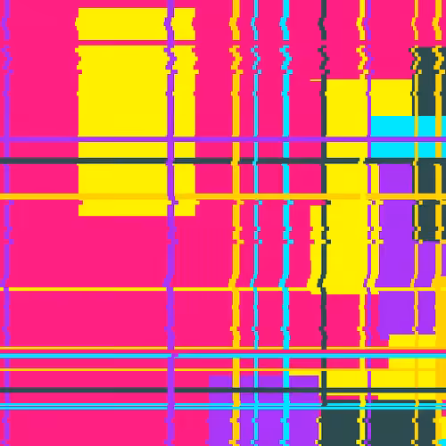 Chromatic Chaos #1182