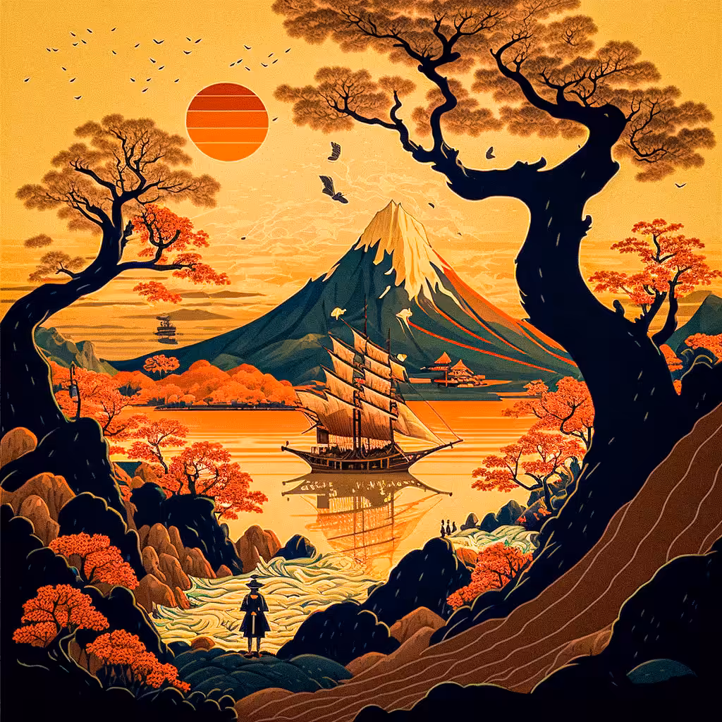 井の中の蛙大海を知らず