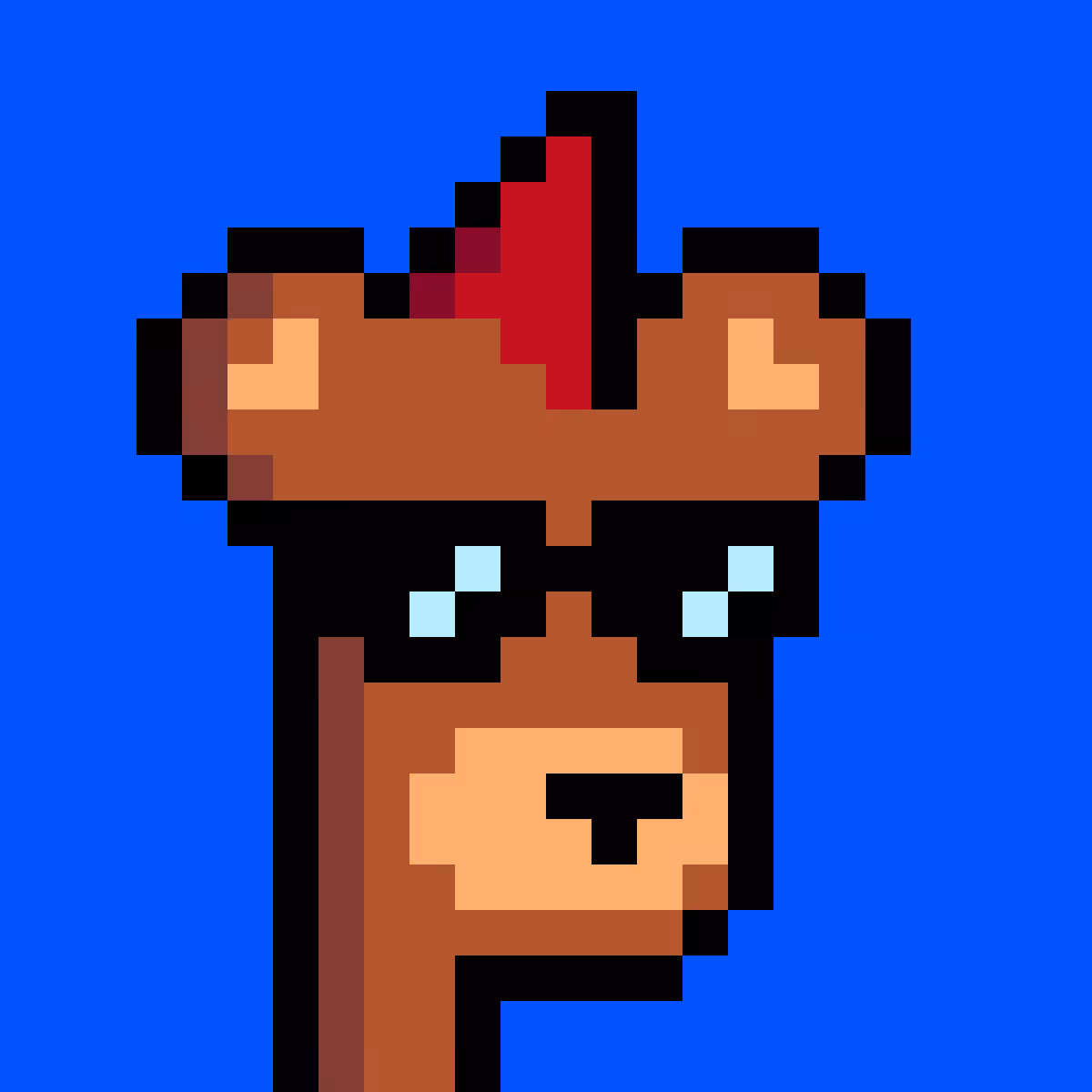 BearPunks #823