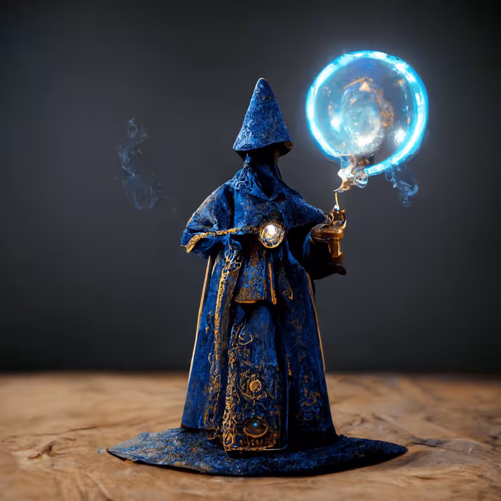 Mage #33