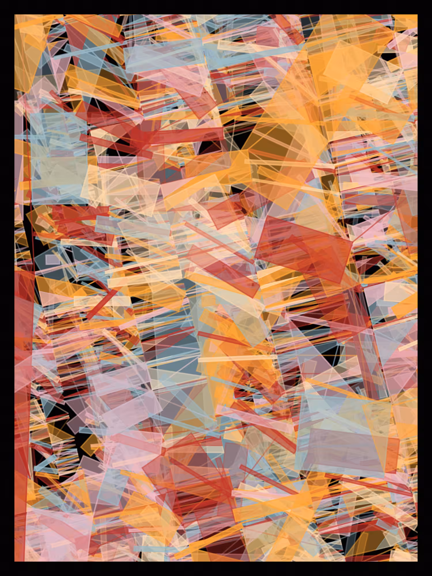 Fragmented Dreams #29