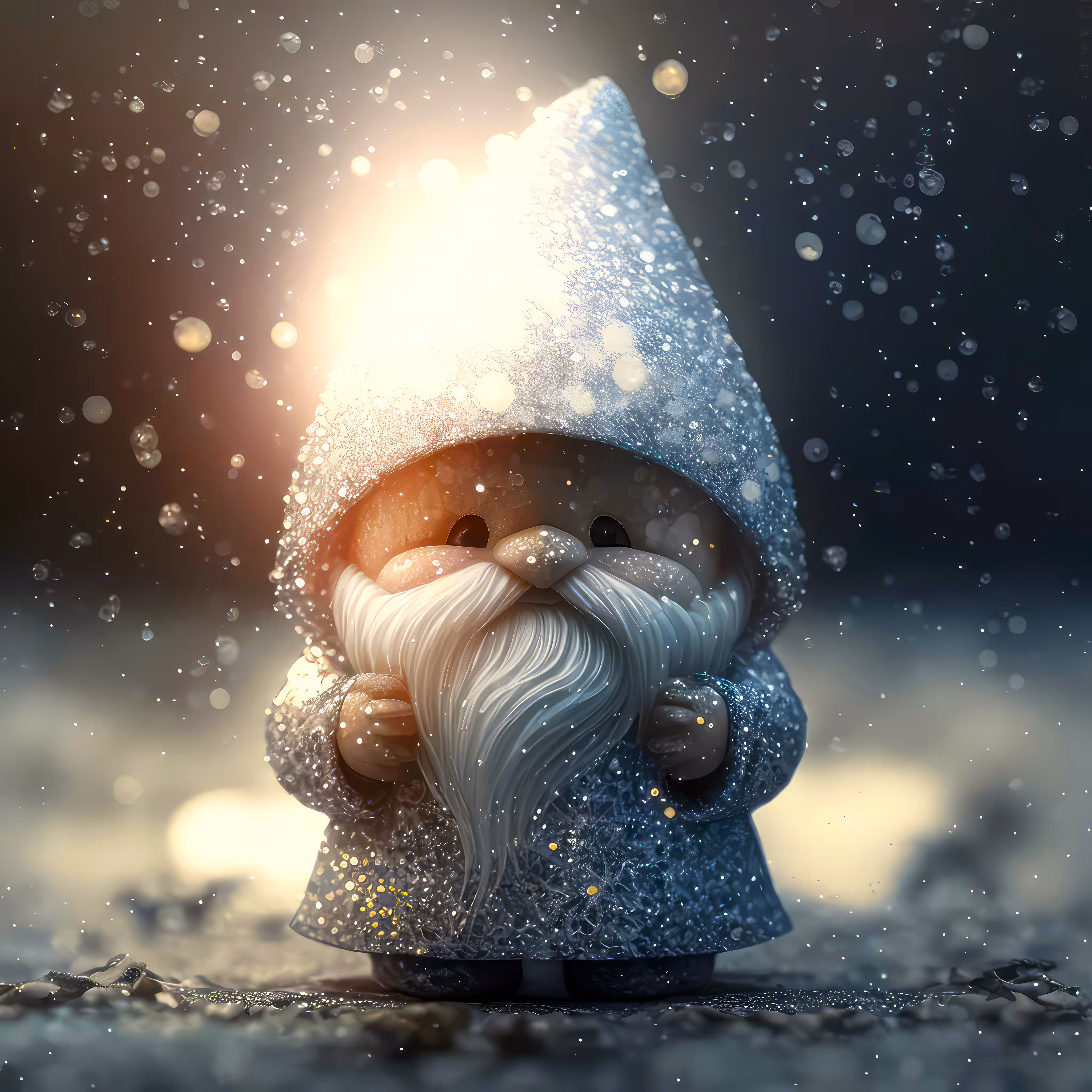 Snow White & 777 Gnomes: Gustavus #397