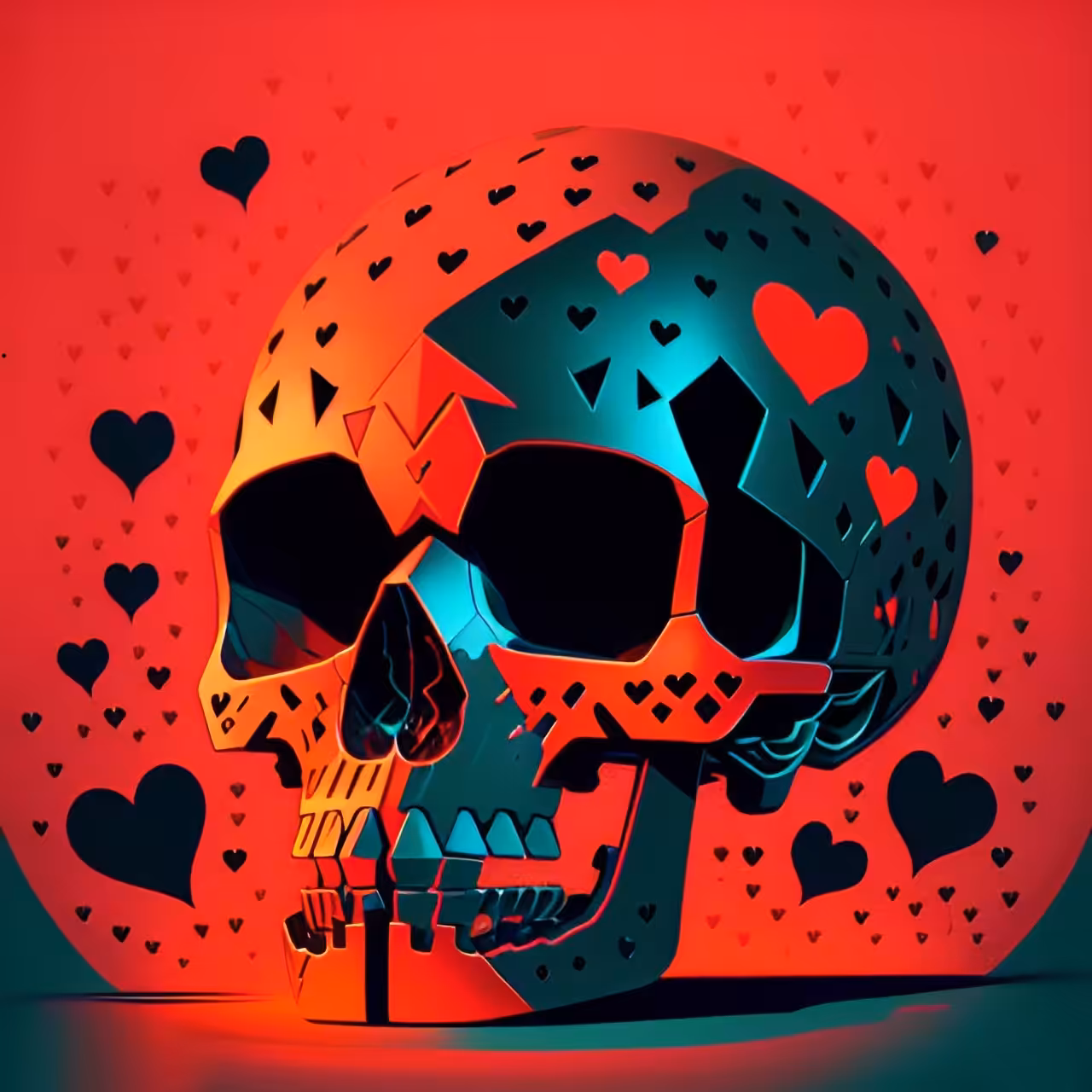 Skull 24