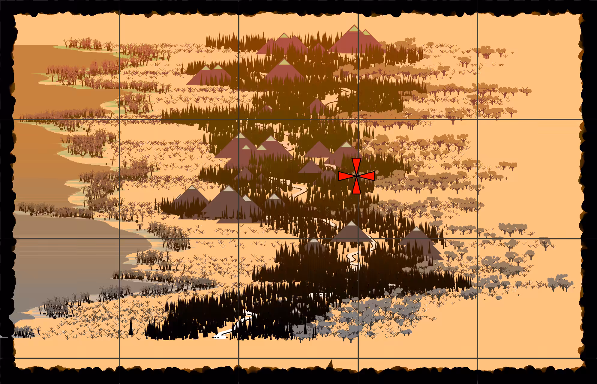 Treasure Map #11