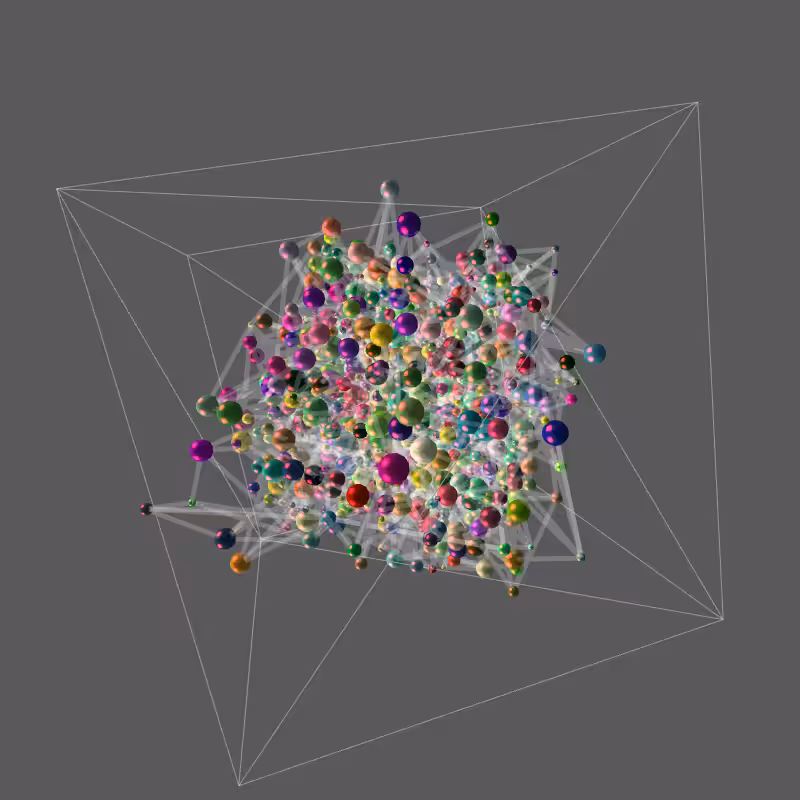 Inertial Packing 001 | Studies Series #139