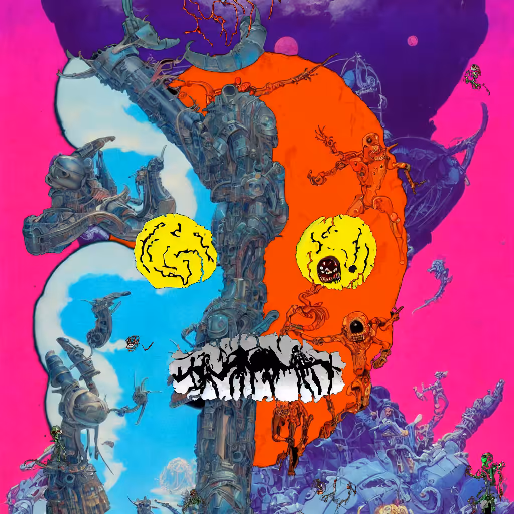 Nightmare Frendz #75
