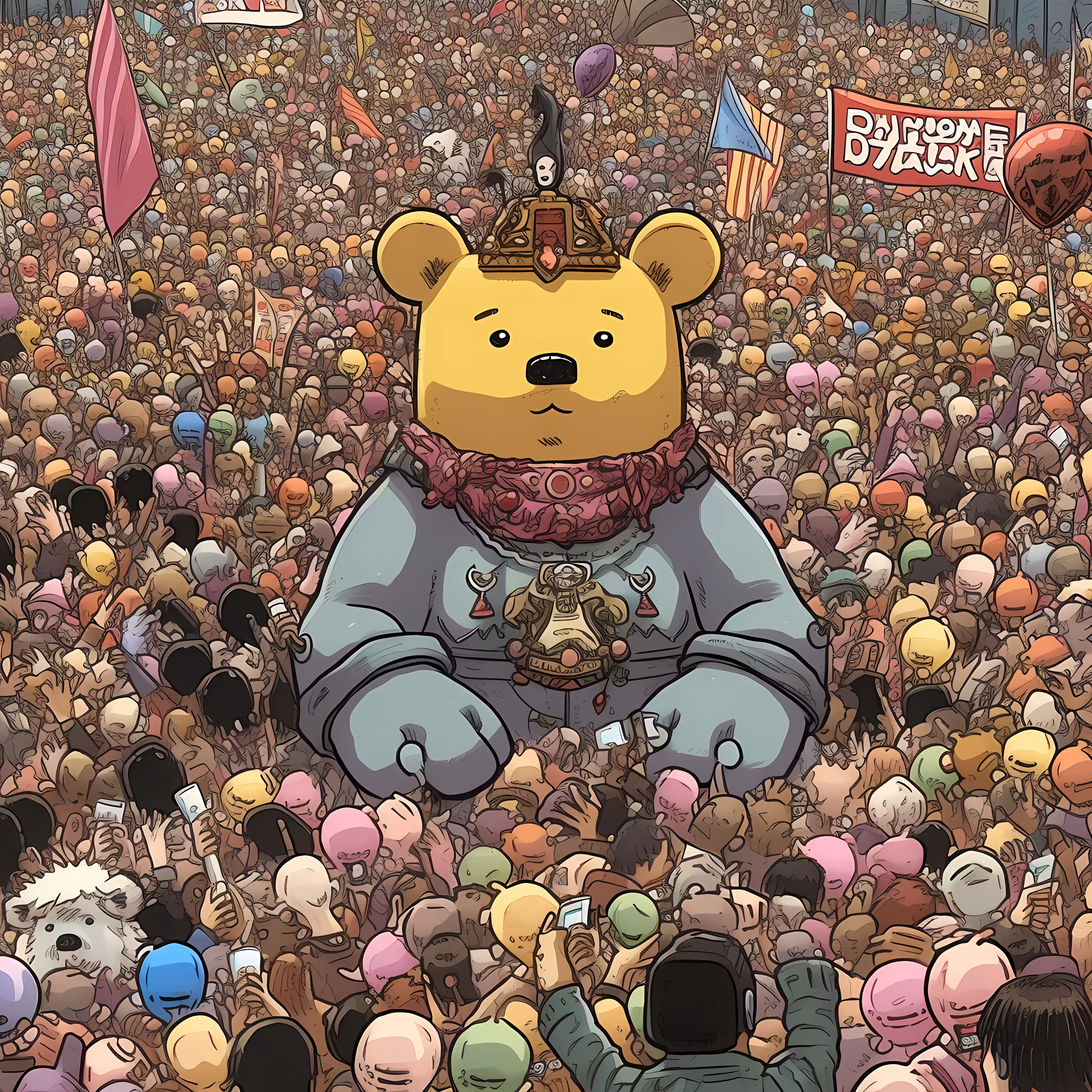 King Teddy