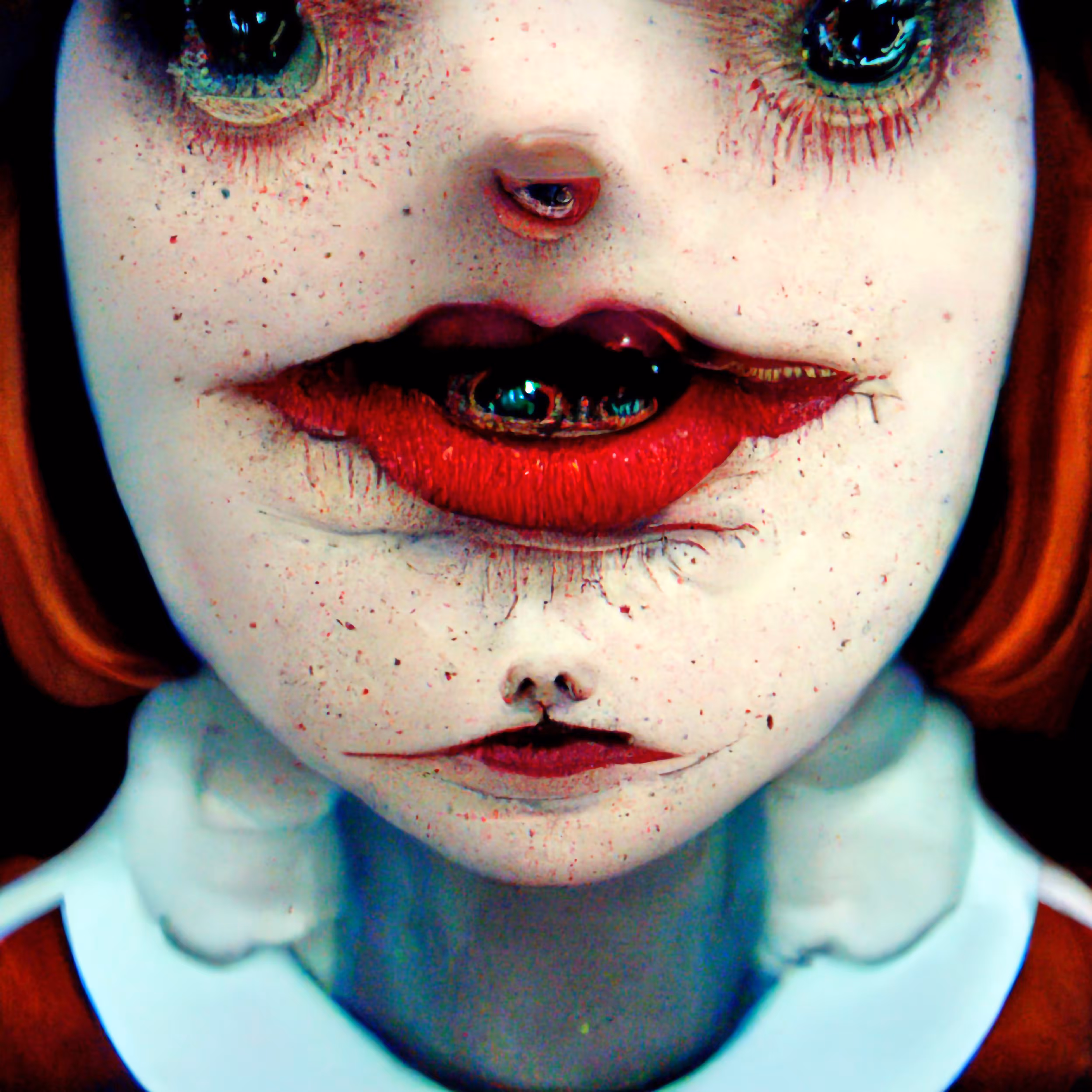 The Marionette House #43: Hear Me Out