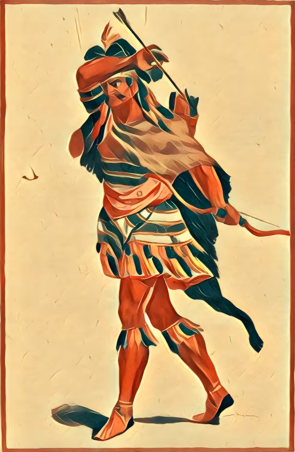 Tire de l' Histoire des Voyages # 06