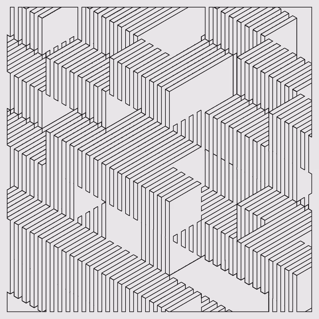 Modulo Space #548