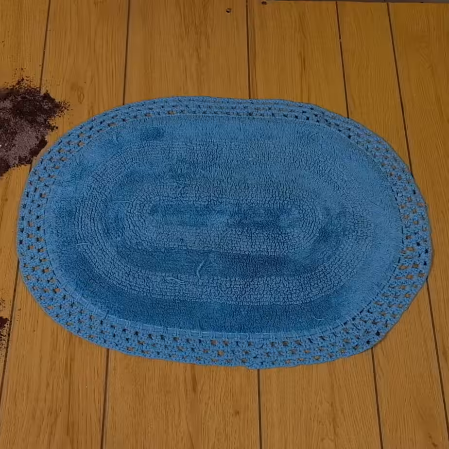 Just Sweep It Under The Rug